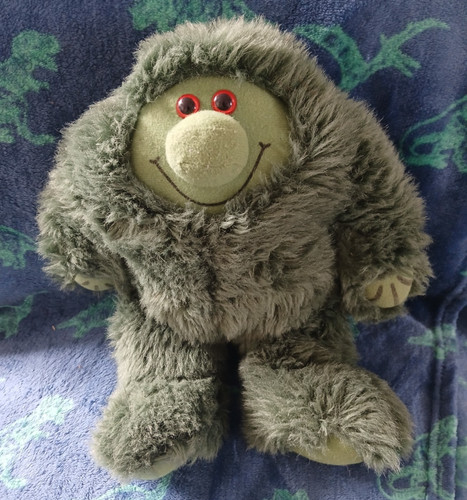 Vintage muzzy green - muzzy,