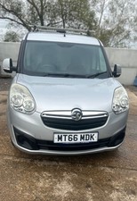 Vauxhall Combo Sportive 