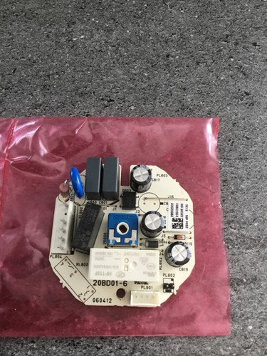 Fridge freezer lamp and - fridge,