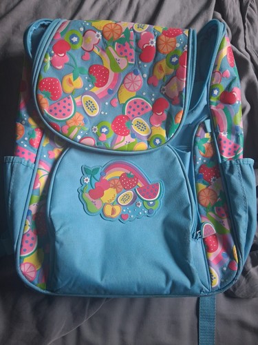 Girl large smiggle backpack - smiggle,
