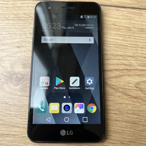 8gb black unlocked - k4,