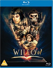 BLU-RAY  WILLOW       BRAND