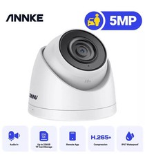 ANNKE 5MP C500 IP POE CCTV