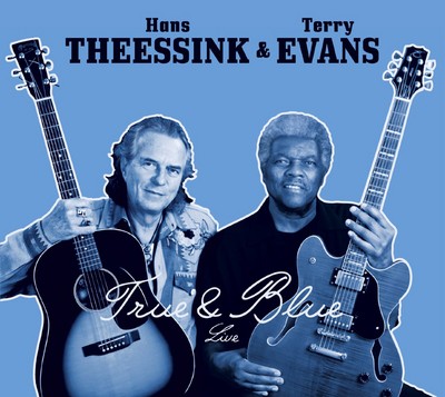 Hans theessink terry evans - theessink,