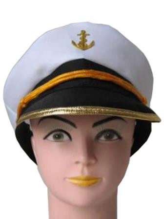 Captain hat - captain,