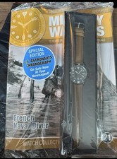 Eaglemoss Military Watches