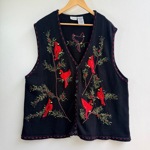 Vintage ugly christmas - vintage,