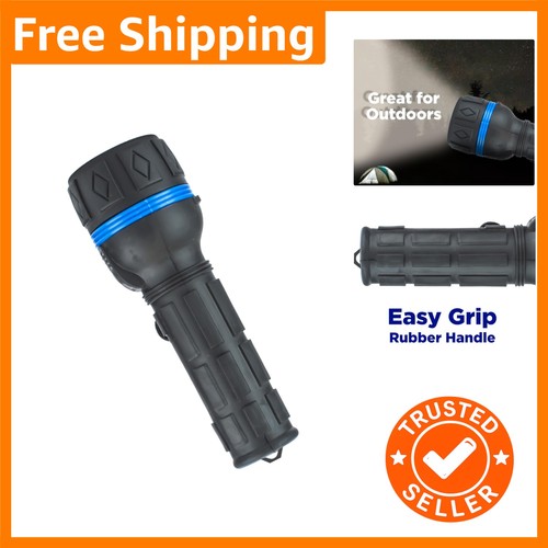Ergonomic rubber torch - ergonomic,