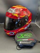 X-lite Jorge Lorenzo Hall of