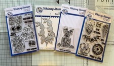 Whimsy Stamps Halloween