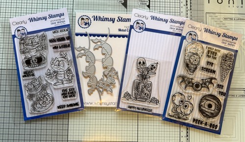 Whimsy stamps halloween - whimsy,