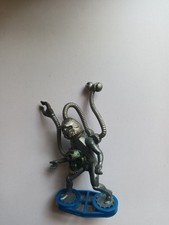 Britains Stargard Alien Silver Space Figure 1981 Rare Vintage Sci-Fi Deetail UK