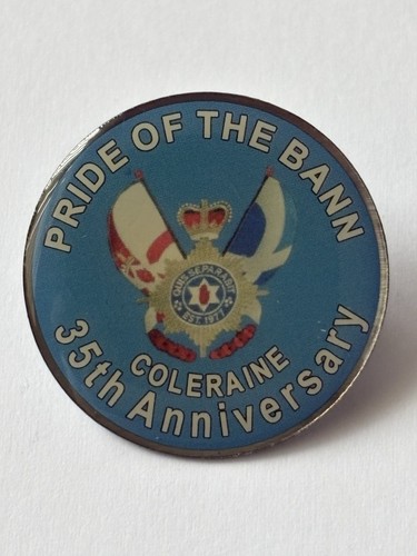 Pride the bann coleraine - pride, of