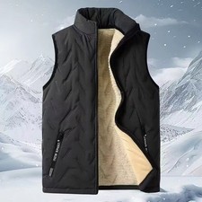 Men Body Warmer Gillet