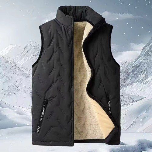 Men body warmer gillet - body,
