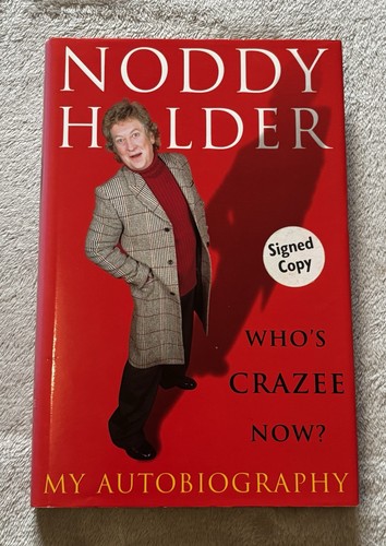 Noddy holder who - holder, crazee