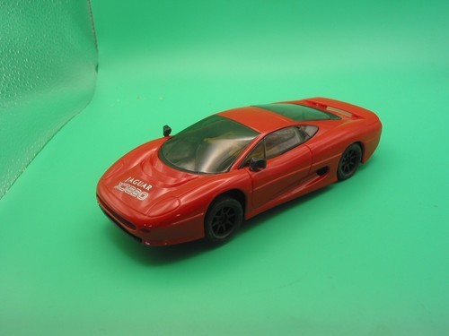 Scalextric jaguar xj220 - scalextric,