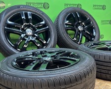 *REFURBISHED OEM VW ATLANTA 16” 5x112 ALLOY WHEELS + TYRES VW CADDY GOLF SEAT