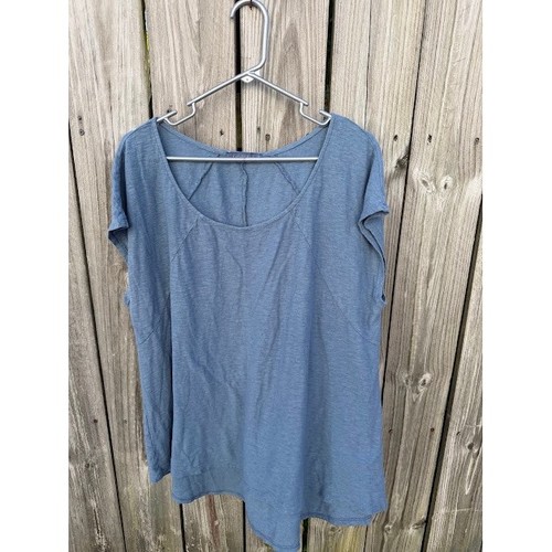 Lagenlook cut loose top womens - lagenlook,