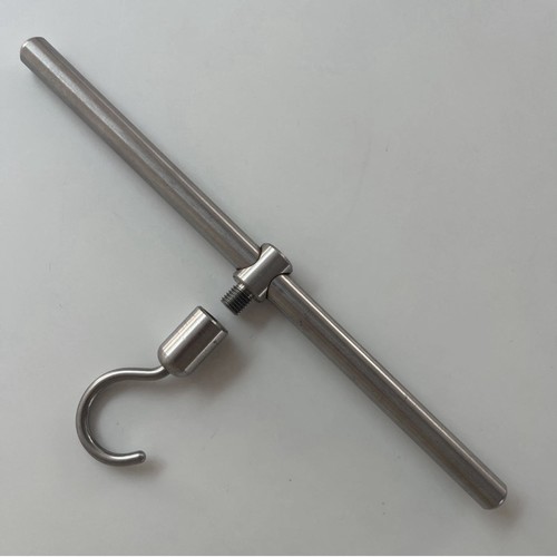 Steve neville stainless weigh - neville,