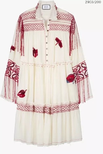 Zara bnwt 2022 - bnwt, ecru