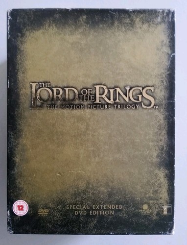 The lord - lord, rings