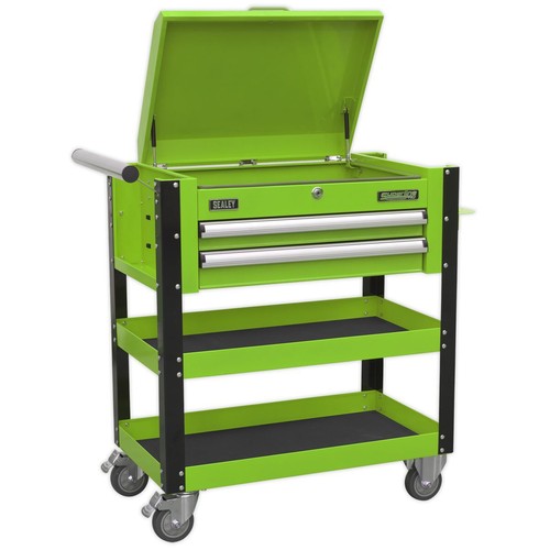 Sealey heavy duty mobile - sealey,