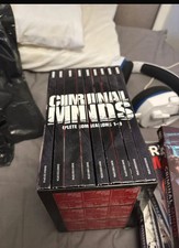 Criminal Minds Series 1-15
