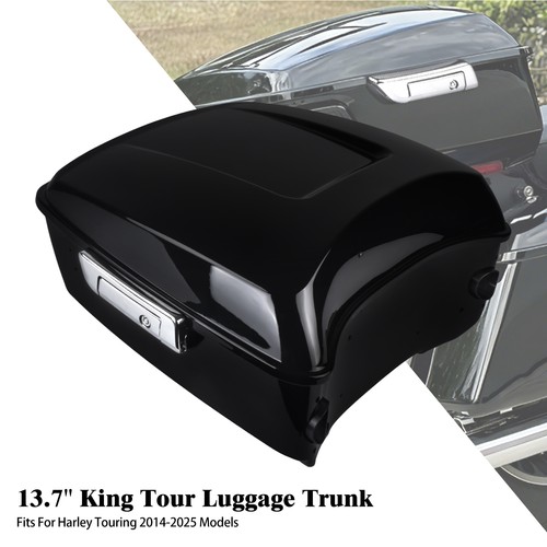King tour luggage trunk - king,