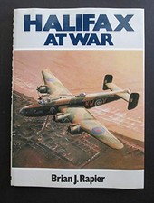 The Halifax at War by Rapier