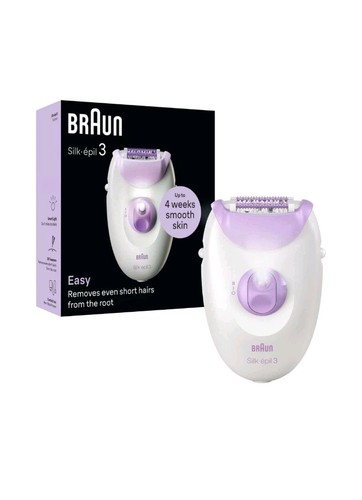 Braun se3 000 silk - braun,