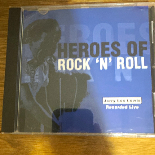 Jerry lee lewis - jerry, rock