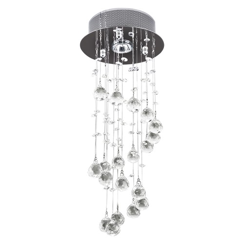 Crystal chandelier ceiling - crystal,