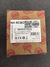 Wylex 32Amp Miniature RCBO
