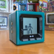 Radica Cube World Hans (Series