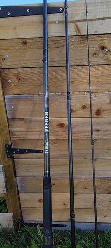 Gear 12ft section - section, feeder