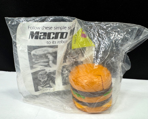 Mcdonald changeables happy - mcdonald's,