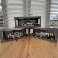 CMR 1/18 Scale Mazda 787B’s