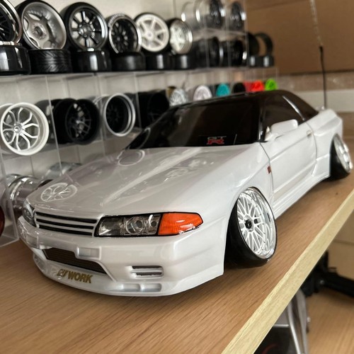 Tamiya nissan skyline r32 - tamiya, gt-r