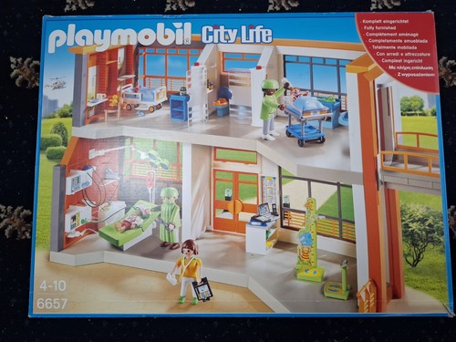 Playmobil city life children - city,