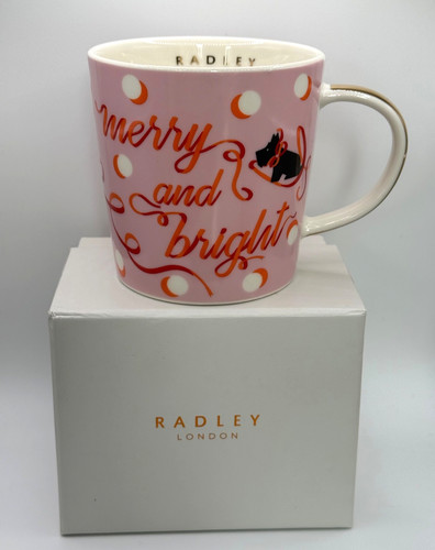 Radley merry bright - radley, ceramic