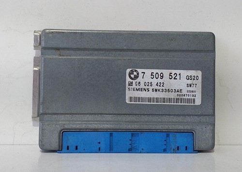 7509521 automatic gearbox - 7509521,