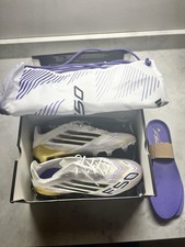 adidas F50 Elite FG football boots size 8 brand new 