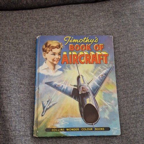 Timothy book aircraft - timothy's,
