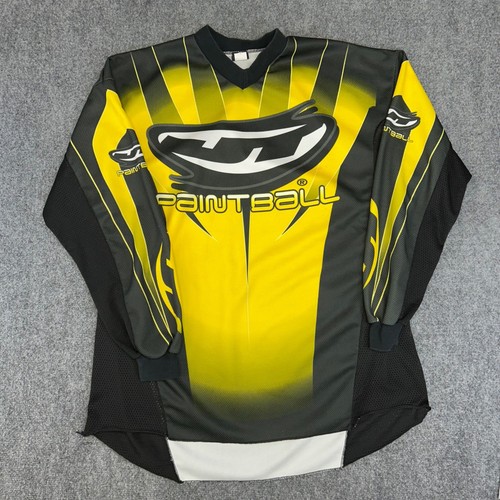 Vintage paintball jersey - jt,