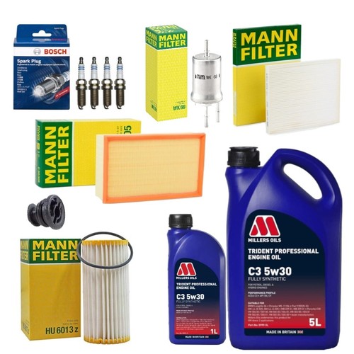 Mann filters plugs service - +,