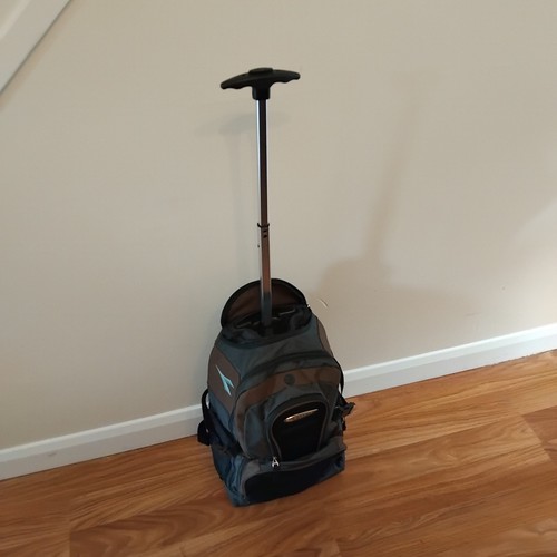Diadora trolley bag backpack - trolley,