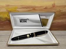 Vintage 1980's MONTBLANC