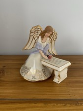 Ardleigh Elliot ‘with You Always’ Musical Figurine 2006 music box