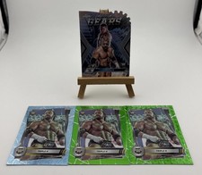 WWE Topps Chrome 2025 - Triple